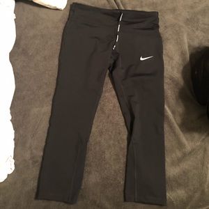 Nike capris